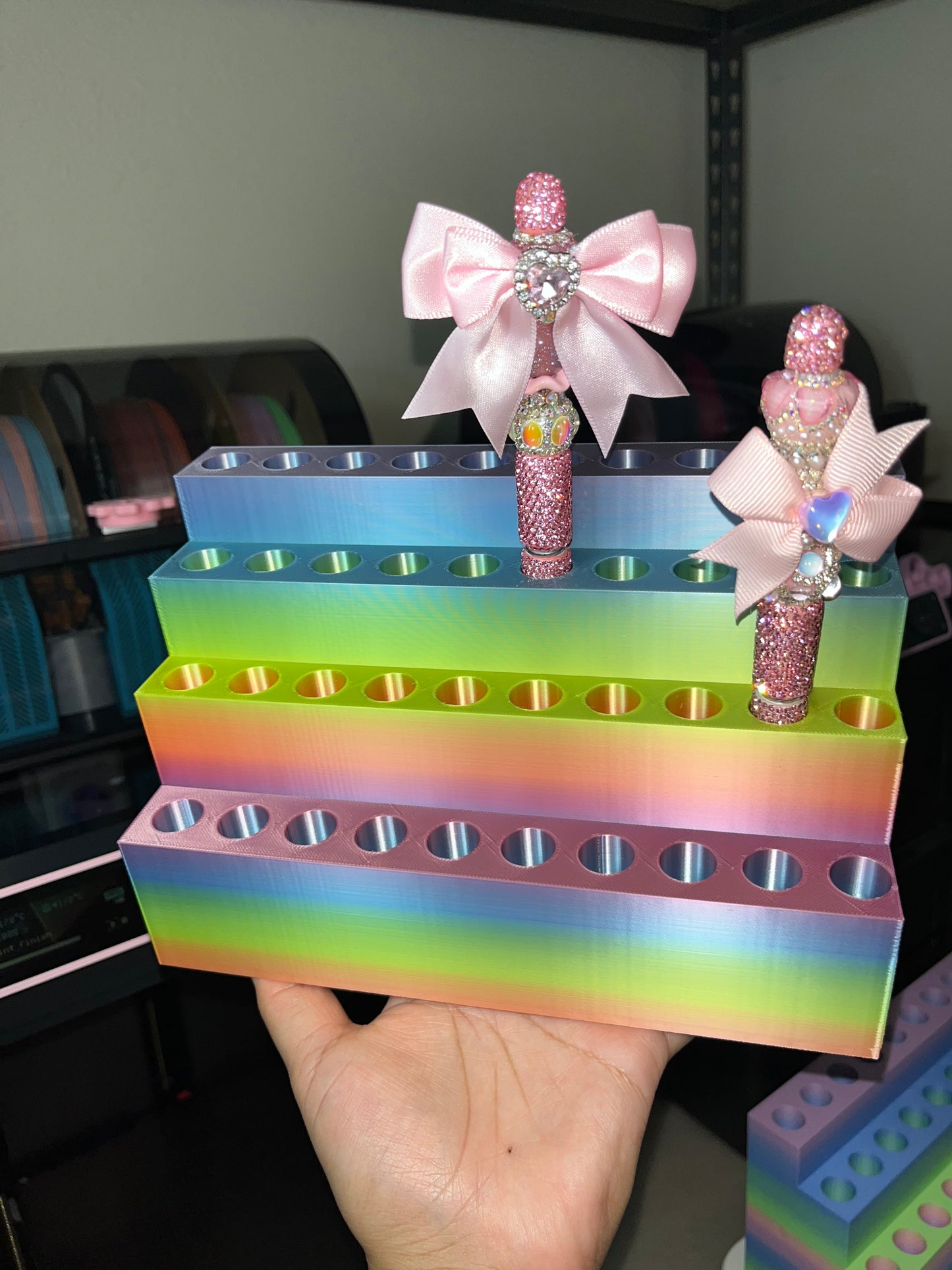 3D Printed Pen Display for FANCY Pens