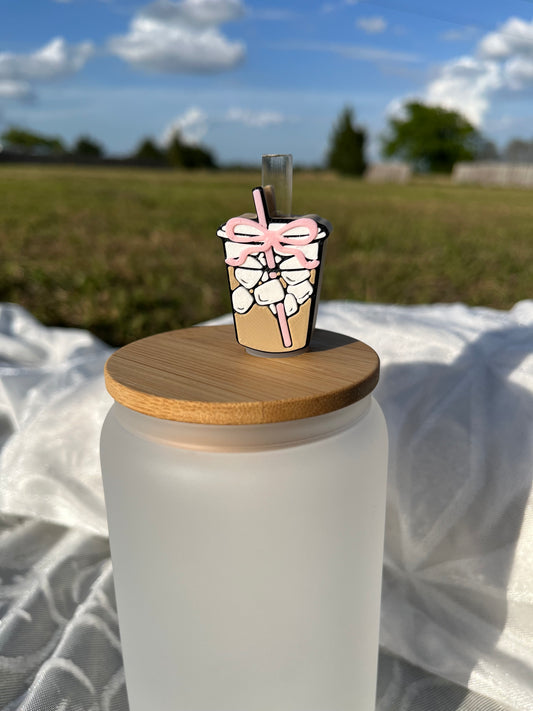 3D Printed Straw Toppers