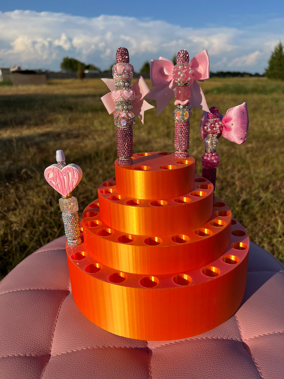 Round Display for 60 Rhinestone Pens (old design)