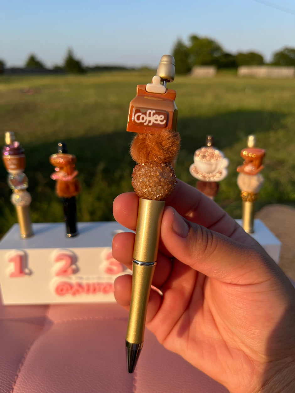 Coffee Pens