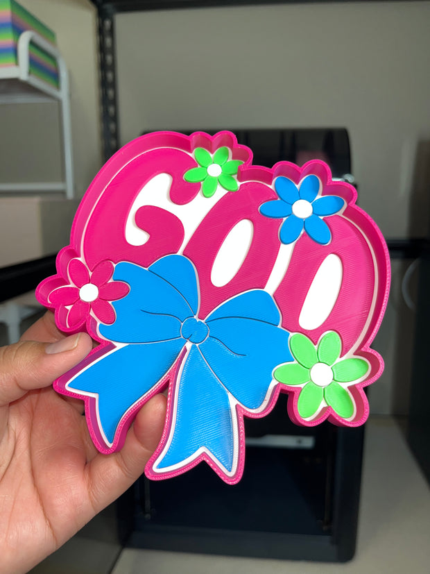 God Trinket Dish/Tray