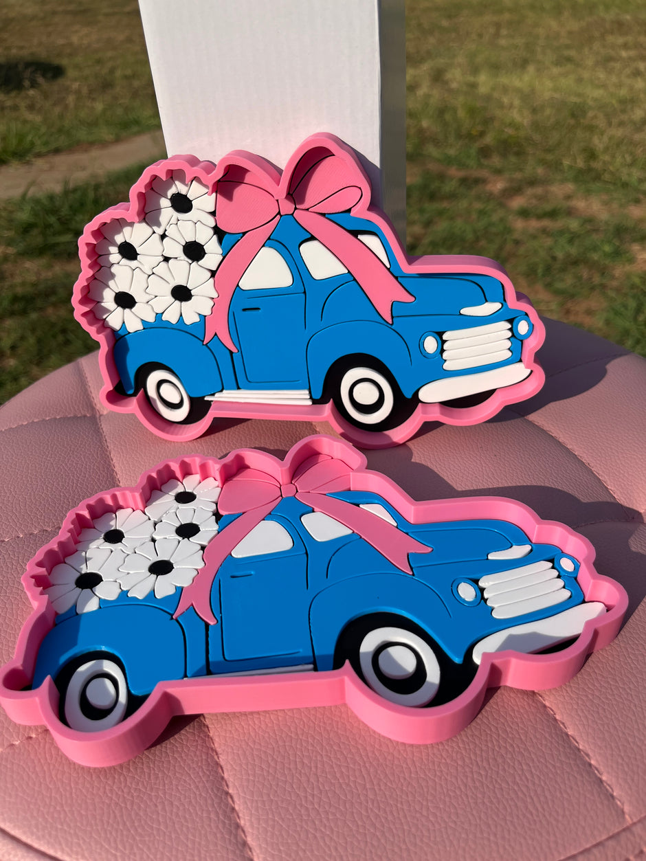 Truck Trinket Tray