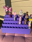 Pen Display for 30 Rhinestone Pens and 20 Clay Character Pens (15mm, 20mm)