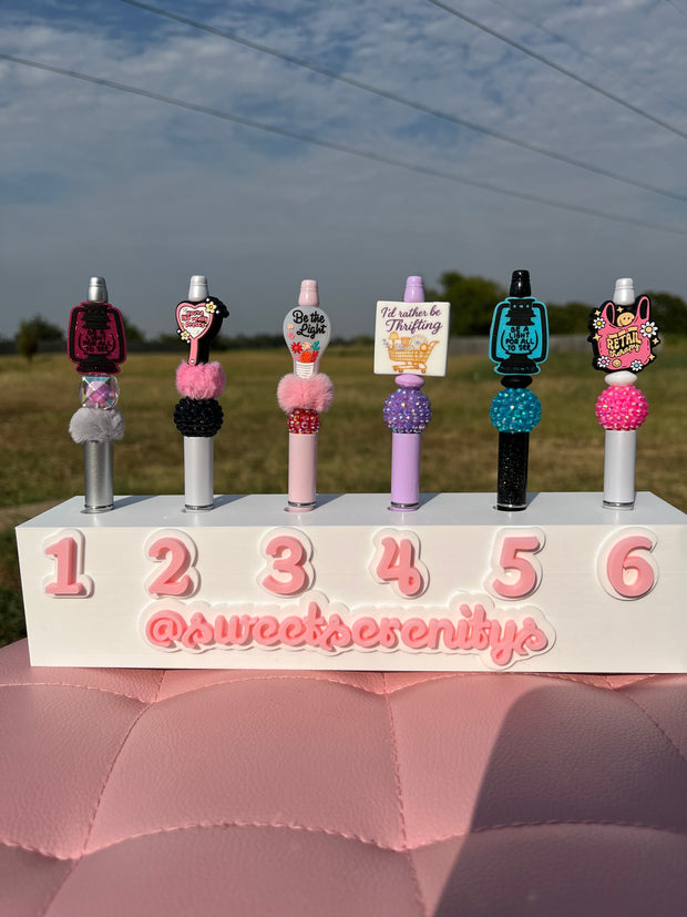 Faith & Shopping Pens