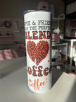 Coffee 20oz Stainless Steel Tumblers
