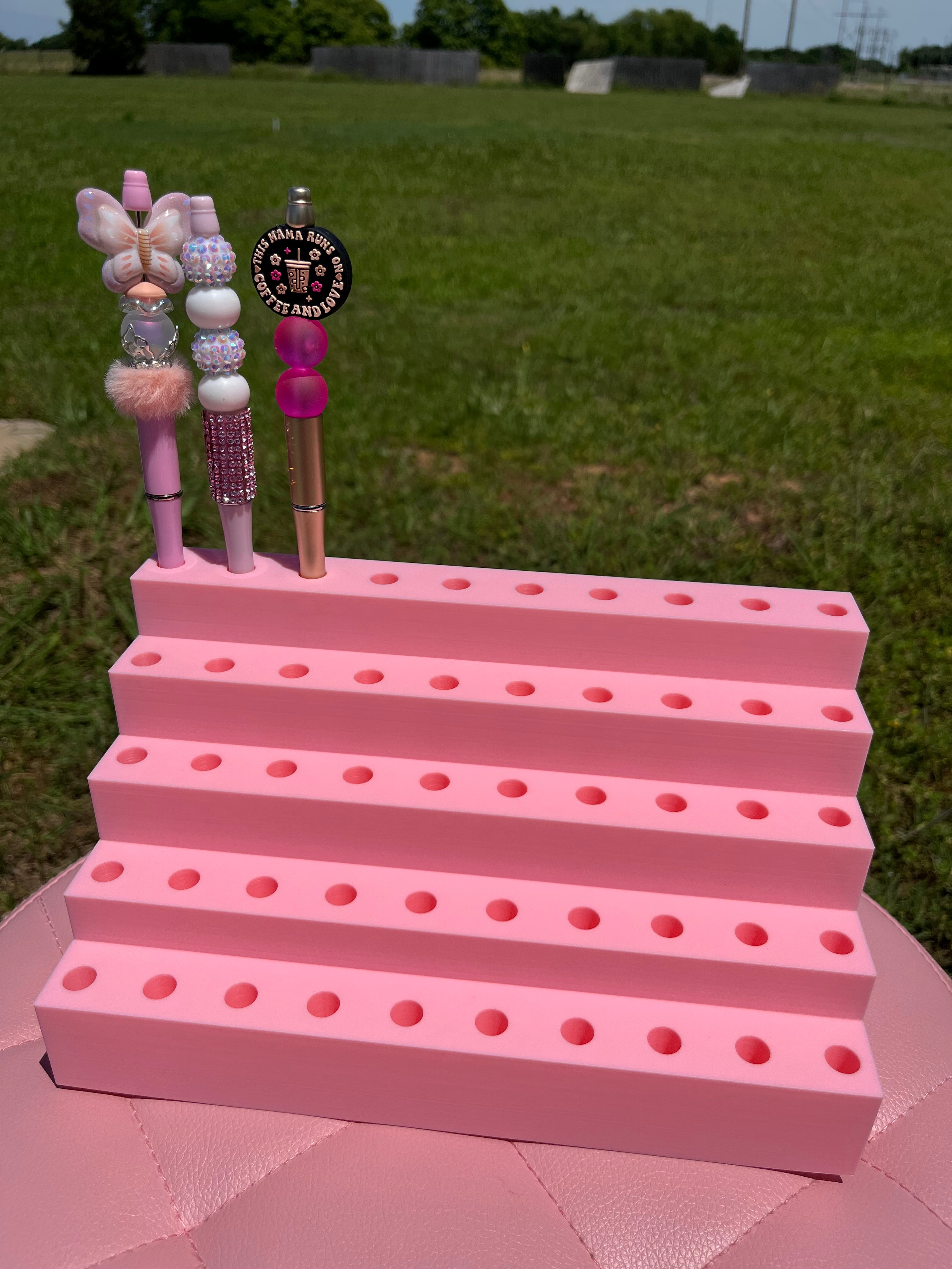 Pen Display for Regular Pens (fits 50 pens)