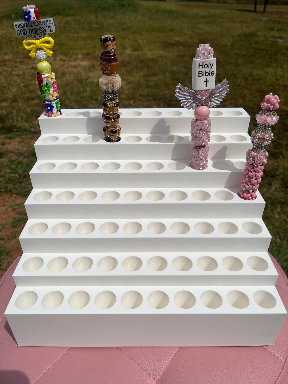 Pen Display for 70 Clay Character Pens (20mm)