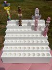 Pen Display for 70 Clay Character Pens (20mm)