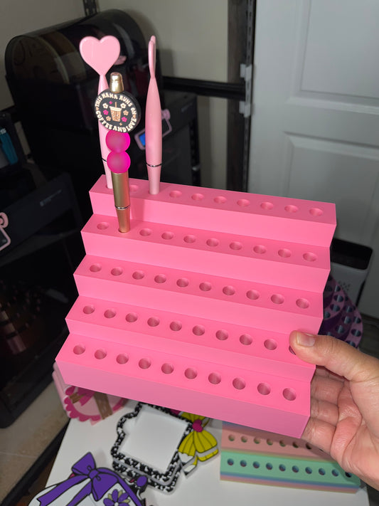 3D Printed Pen Display for REGULAR Pens