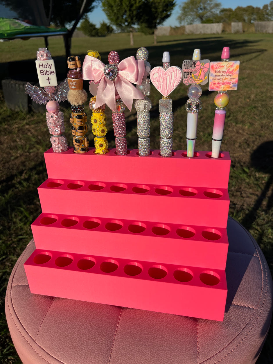 Universal Pen Display (3 tiers or 4 tiers) 21mm