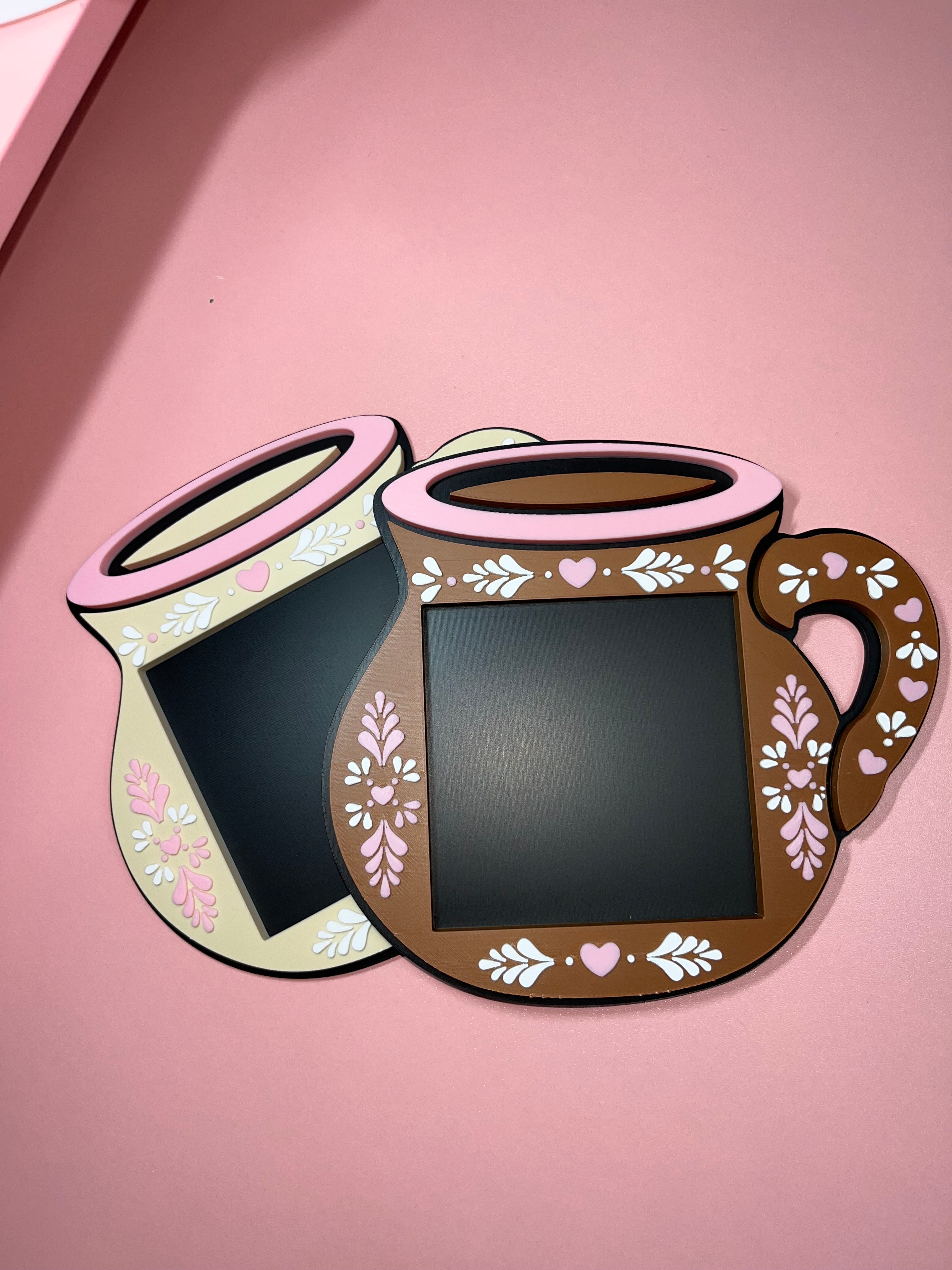 Jarrito Sticky Notes Holder