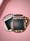 Jarrito Sticky Notes Holder