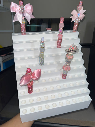 Pen Display for Clay Rhinestone Pens (fits 100 pens)