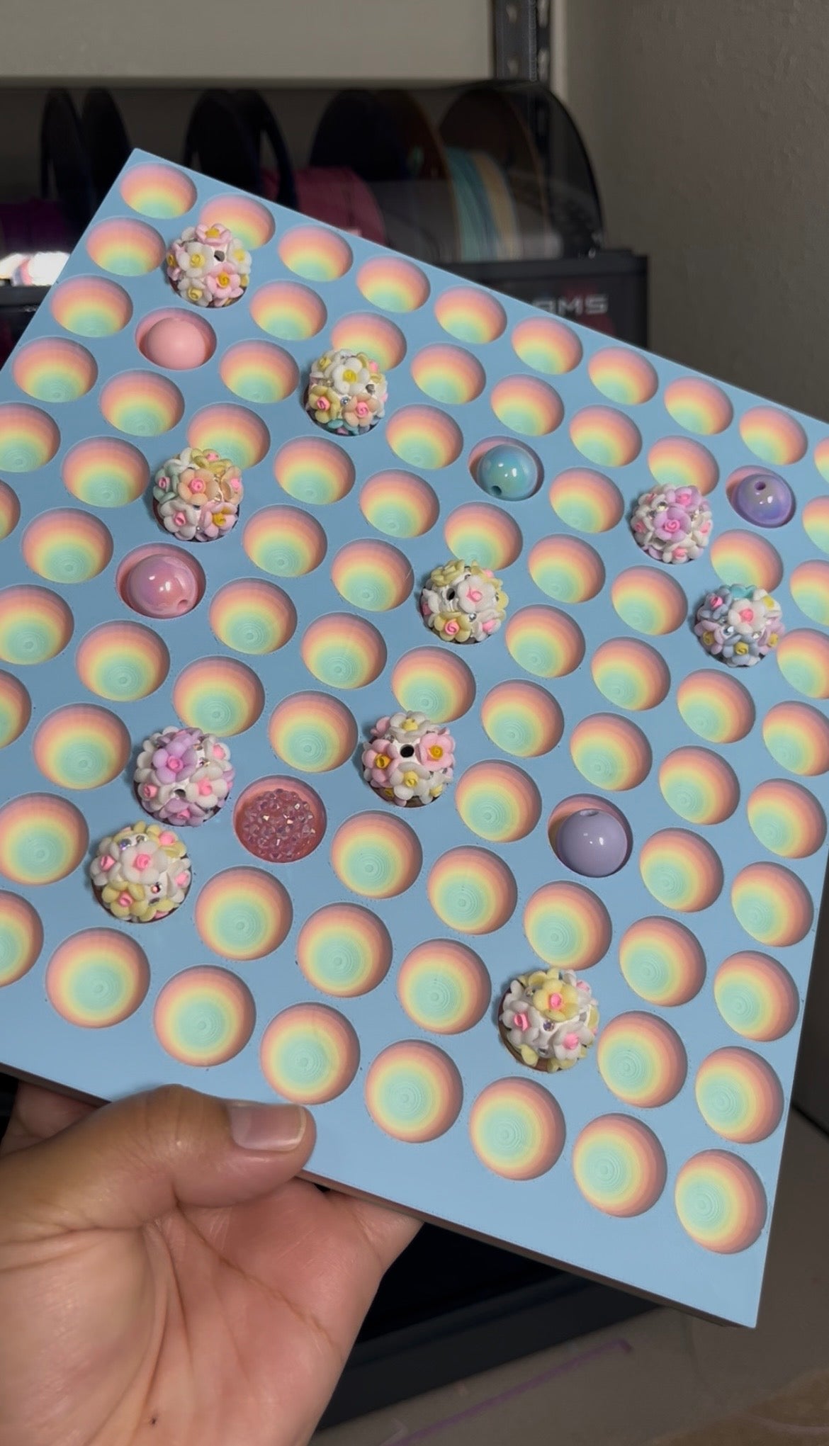 Bead Tray for 20mm Beads