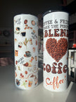 Coffee 20oz Stainless Steel Tumblers