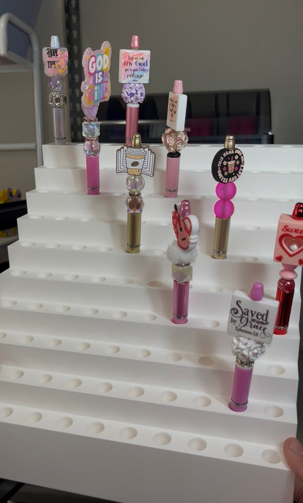 Pen Display for 100 Regular Pens