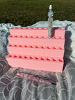 Pen Display for Clay Rhinestone Pens fits 40 pens (2 sizes)