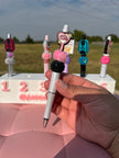 Faith & Shopping Pens