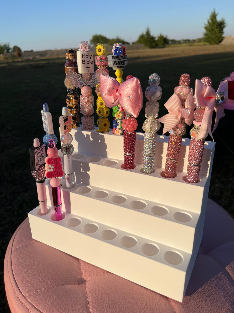Universal Pen Display (3 tiers or 4 tiers) 21mm