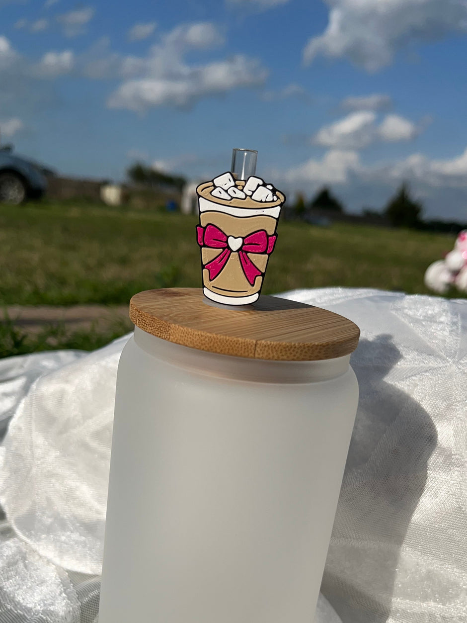 Straw Toppers