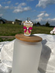 Straw Toppers