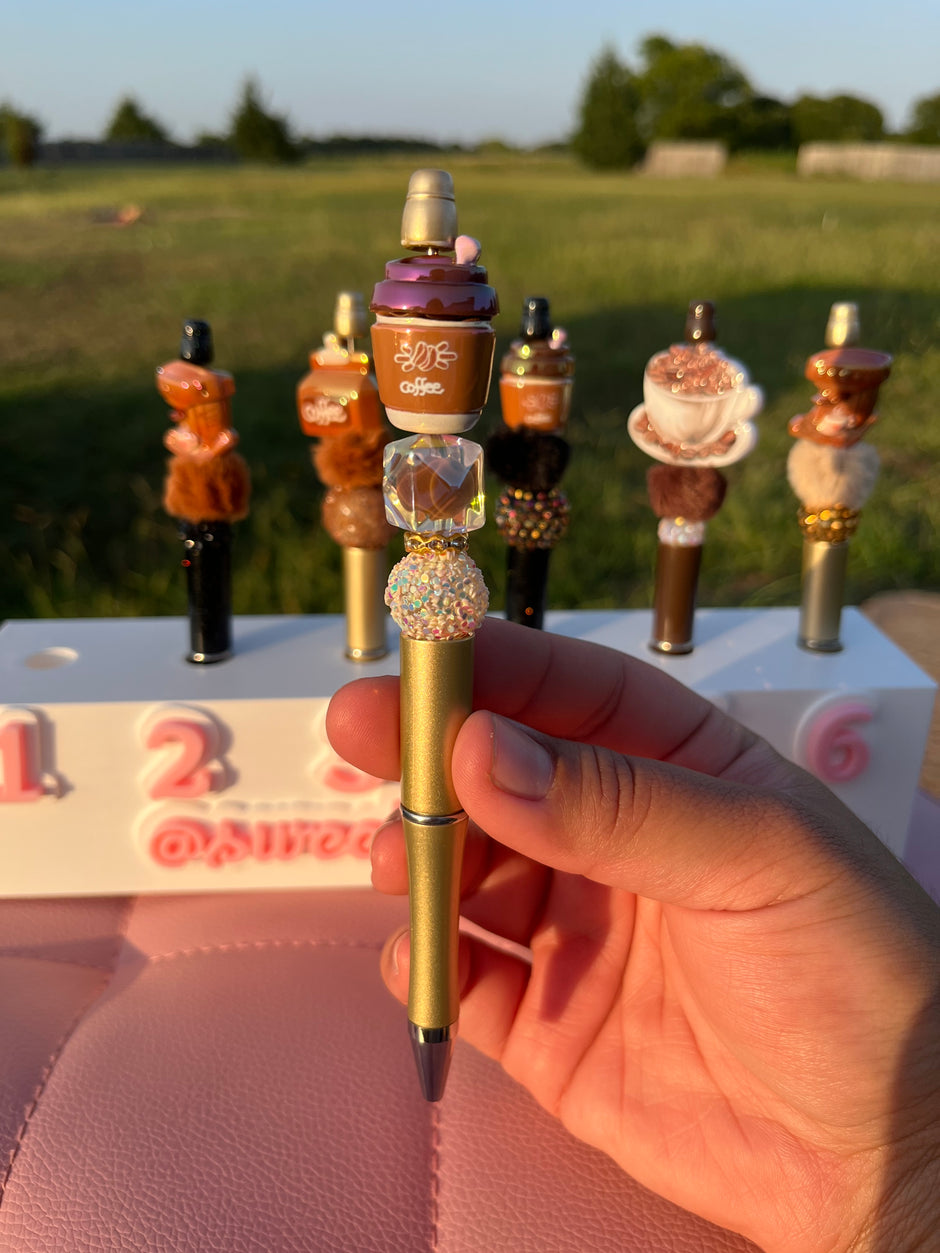 Coffee Pens