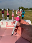 Faith & Shopping Pens