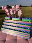 Pen Display for 50 Clay Rhinestone Pens (15mm)