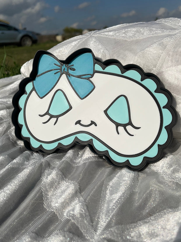 Eye Mask Trinket Dish