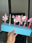 Pen Display for Fancy Rhinestone Pens (fits 6 pens)