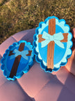 Cross Trinket Tray