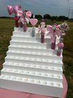 Pen Display for 100 Clay Rhinestone Pens (15mm)