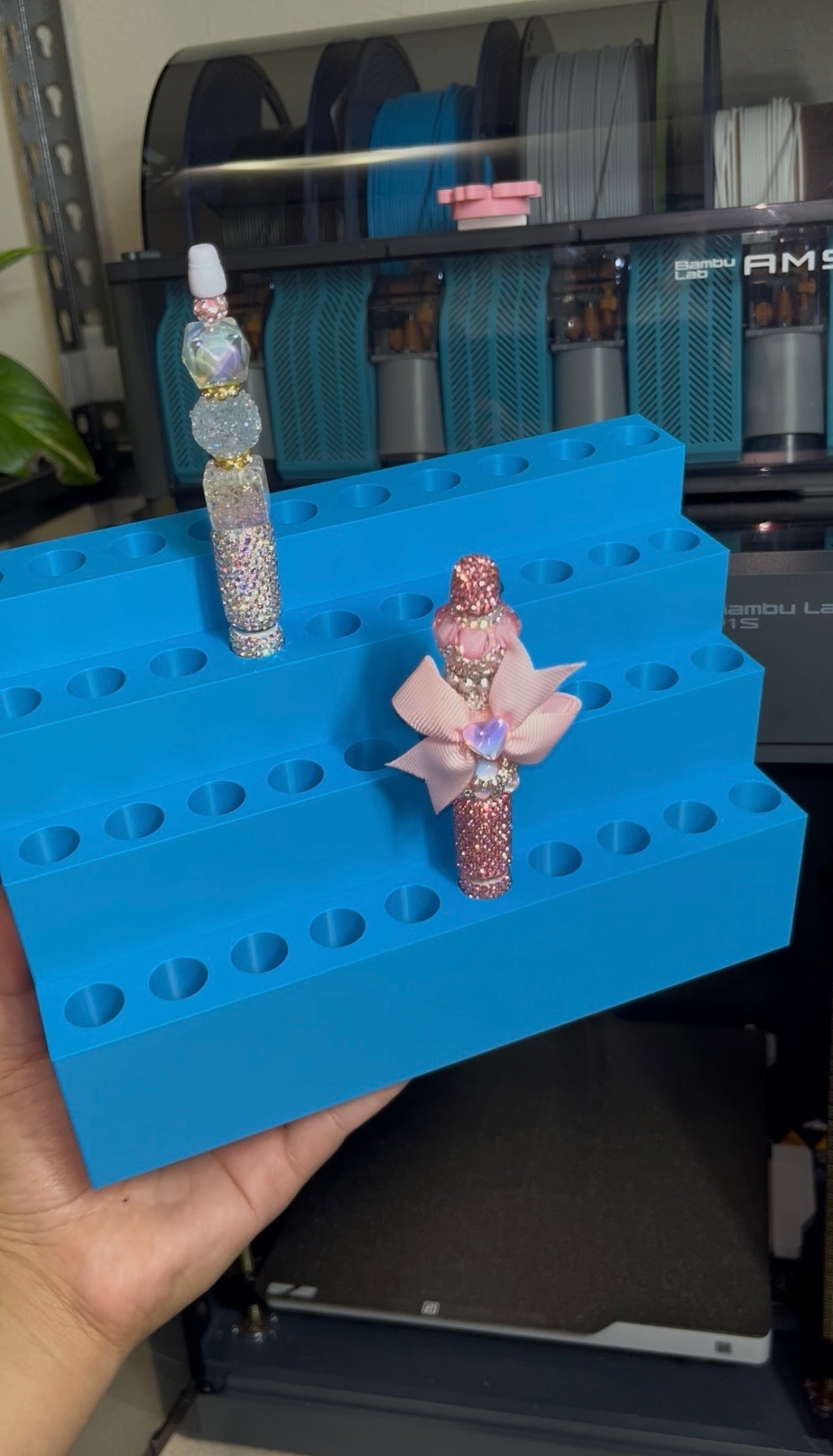 3D Printed Pen Display for FANCY Pens