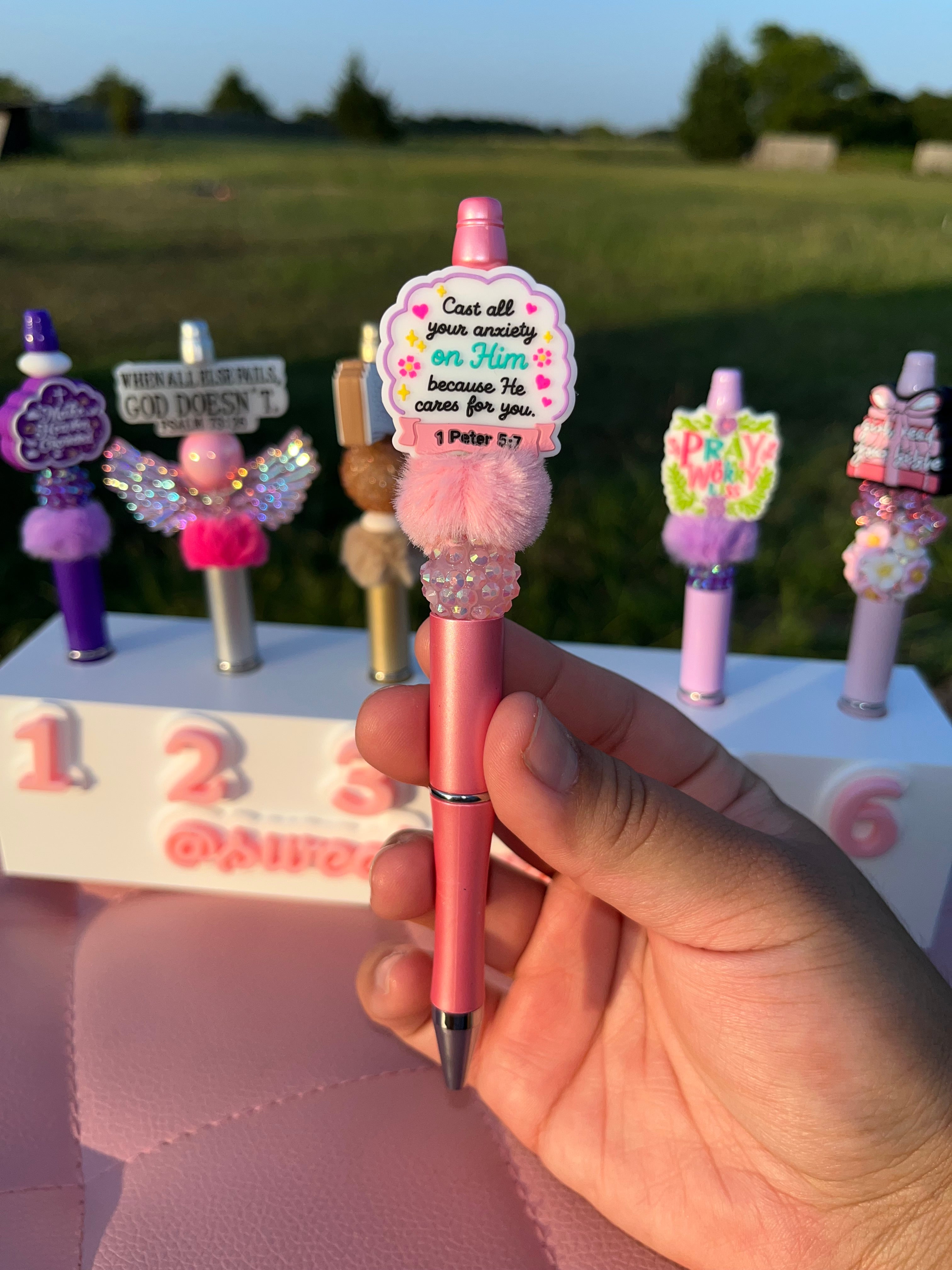 Bible & Faith Pens
