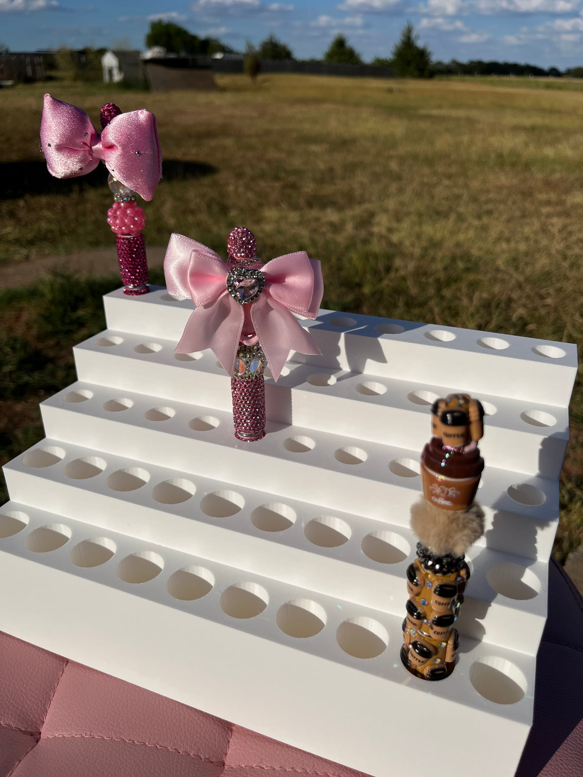 Display for 50 Pens (15mm, 20mm)