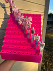 Pen Display for 100 Pens fits Both Regular and Rhinestone (10mm,15mm)