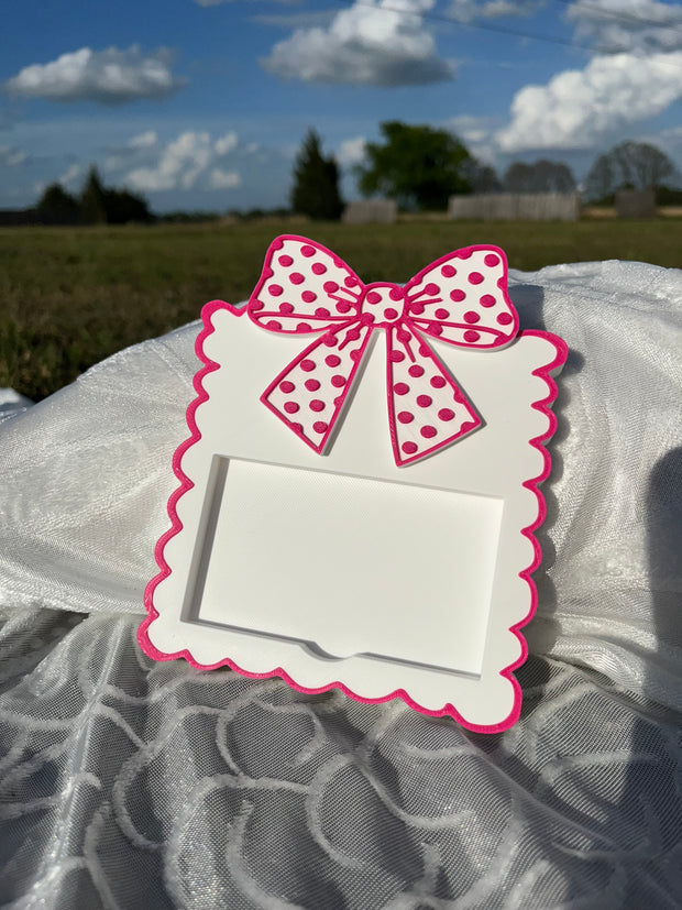 Business Card Holder