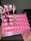 Pen Display for 30 Rhinestone Pens and 20 Character Pens (15mm, 20mm)