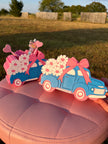 Truck Pen Holder
