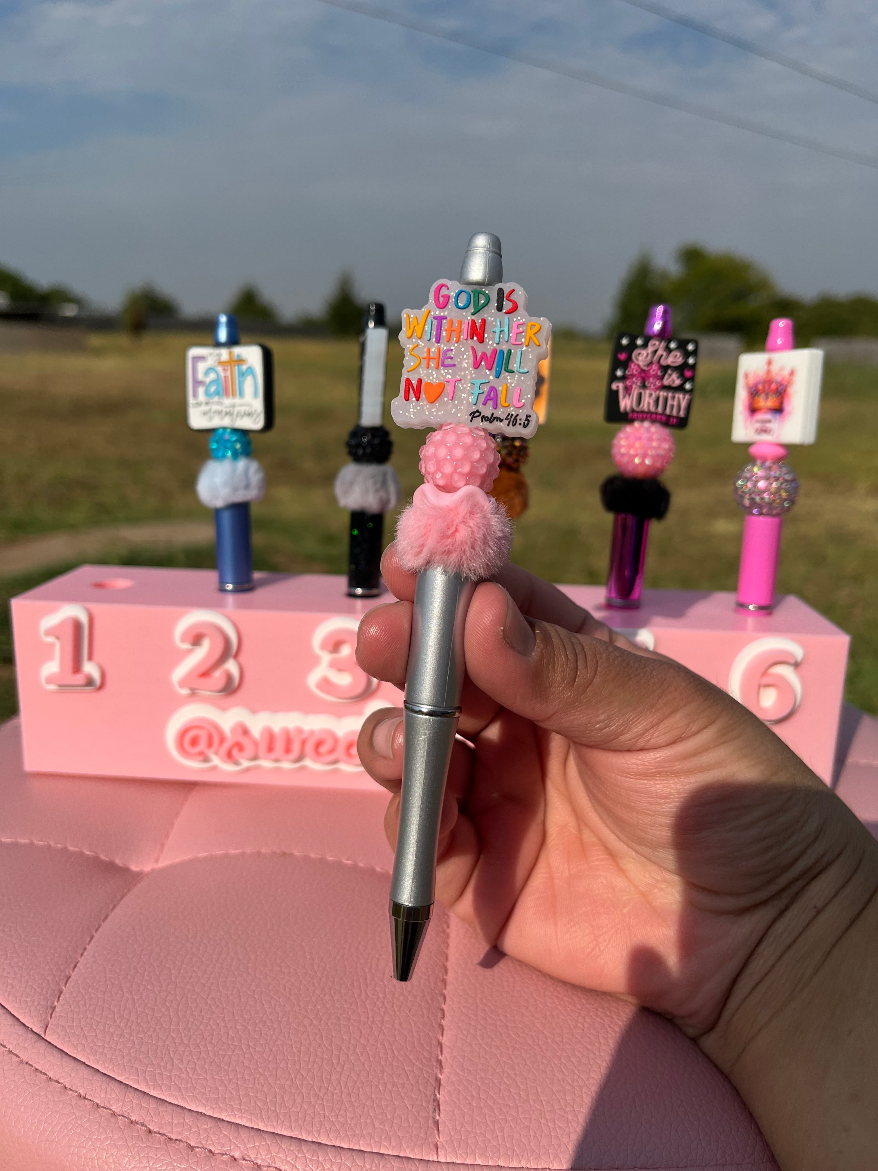 Faith Focal Pens