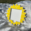 Sunflower Sticky Notes Holder