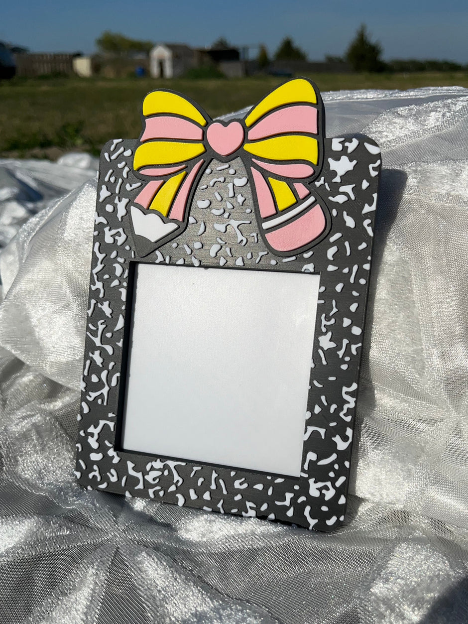 Composition Notebook Sticky Notes Holder
