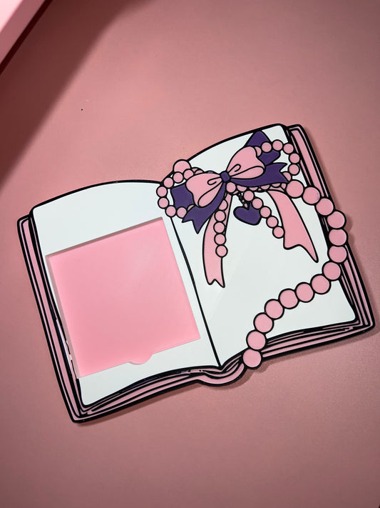 3D Printed “Bible” Sticky Notes Holder