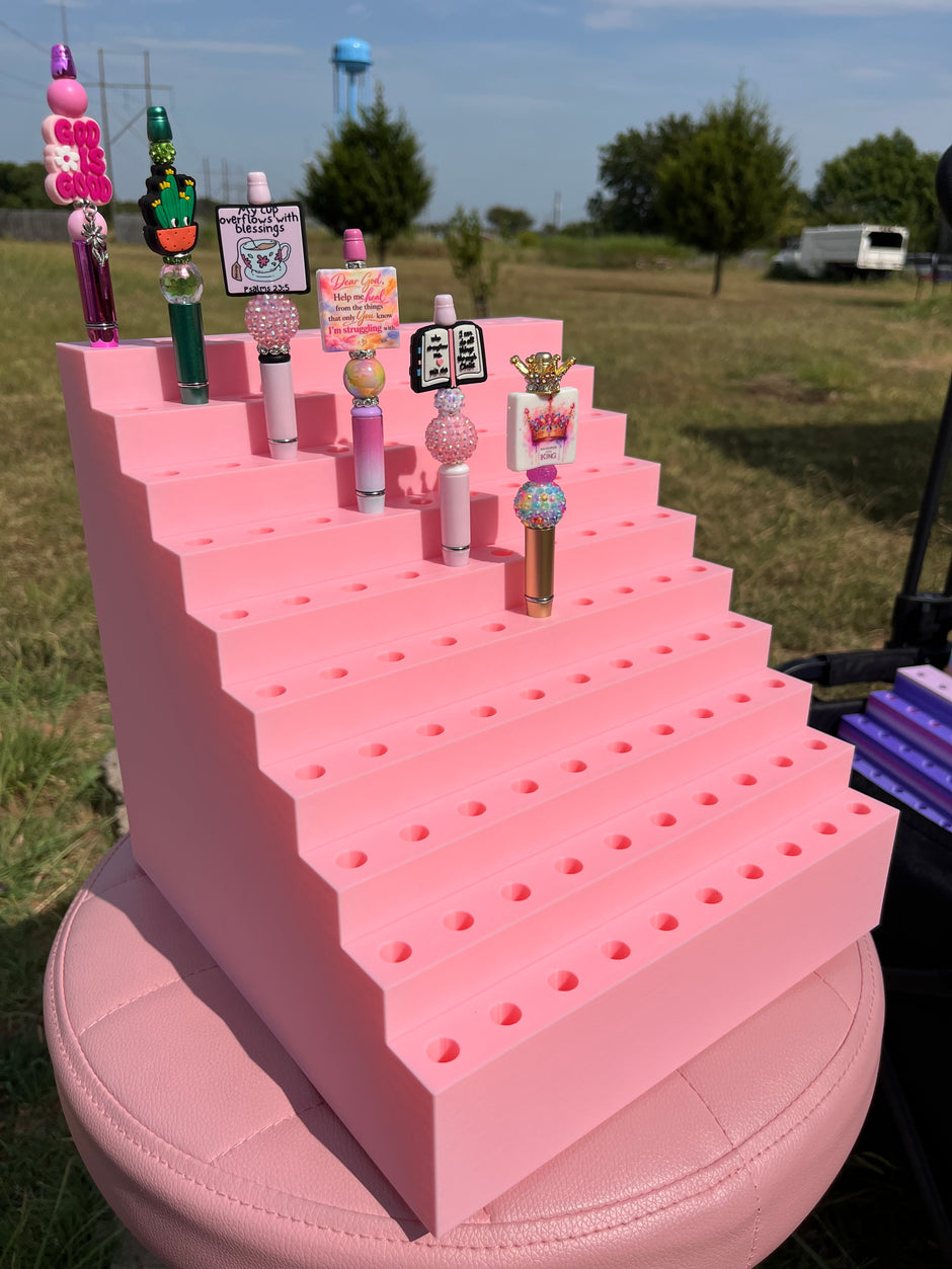 Pen Display for 100 Regular Pens