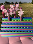 Pen Display for 50 Clay Rhinestone Pens (15mm)