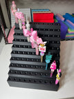 Pen Display for 100 Pens fits Both Regular and Rhinestone (10mm,15mm)