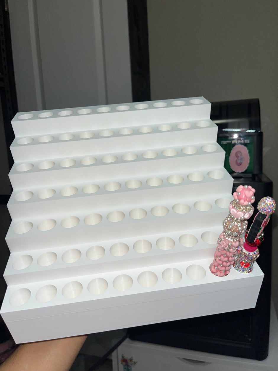 Pen Display for 70 Clay Character Pens (20mm)