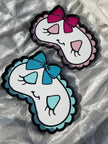 Eye Mask Trinket Dish