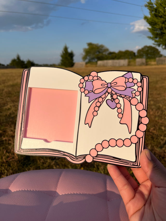 Bible Sticky Notes Holder
