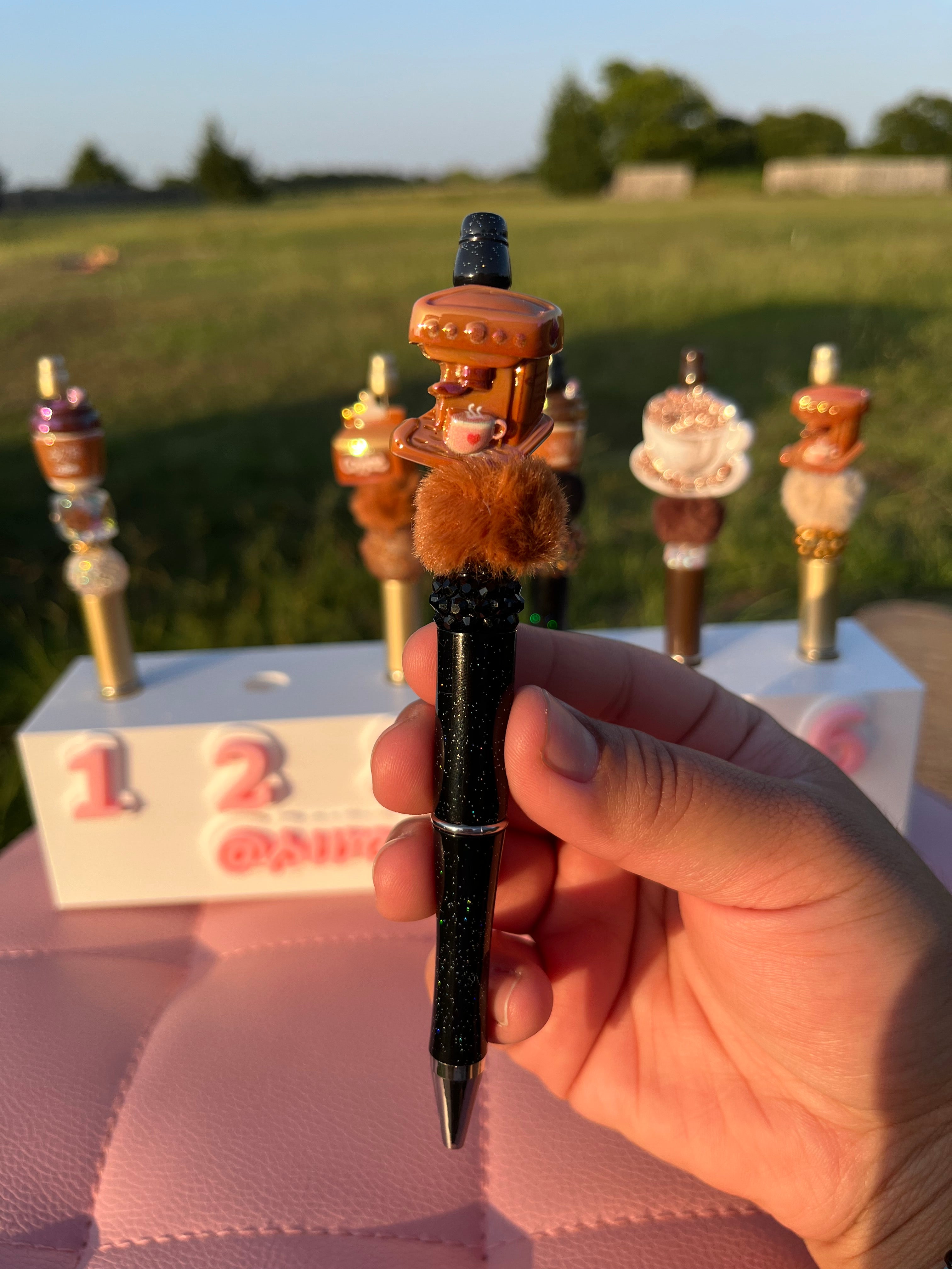 Coffee Pens